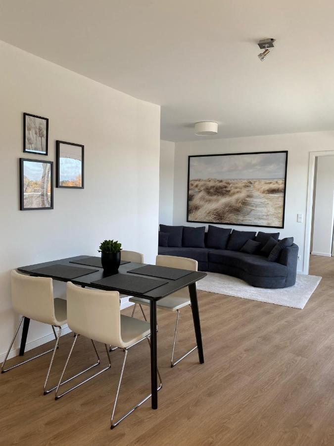 Ostwall Terrassen Apartment 5.33 بوخولت المظهر الخارجي الصورة