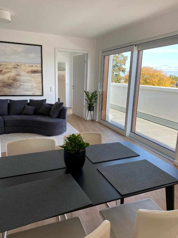 Ostwall Terrassen Apartment 5.33 بوخولت المظهر الخارجي الصورة