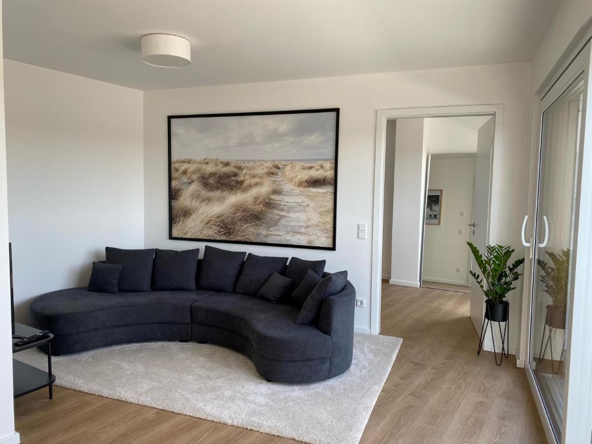 Ostwall Terrassen Apartment 5.33 بوخولت المظهر الخارجي الصورة